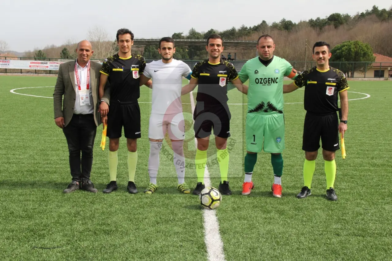 Haber: Lider Yenimahallespor Yara Aldı - Galeri-2