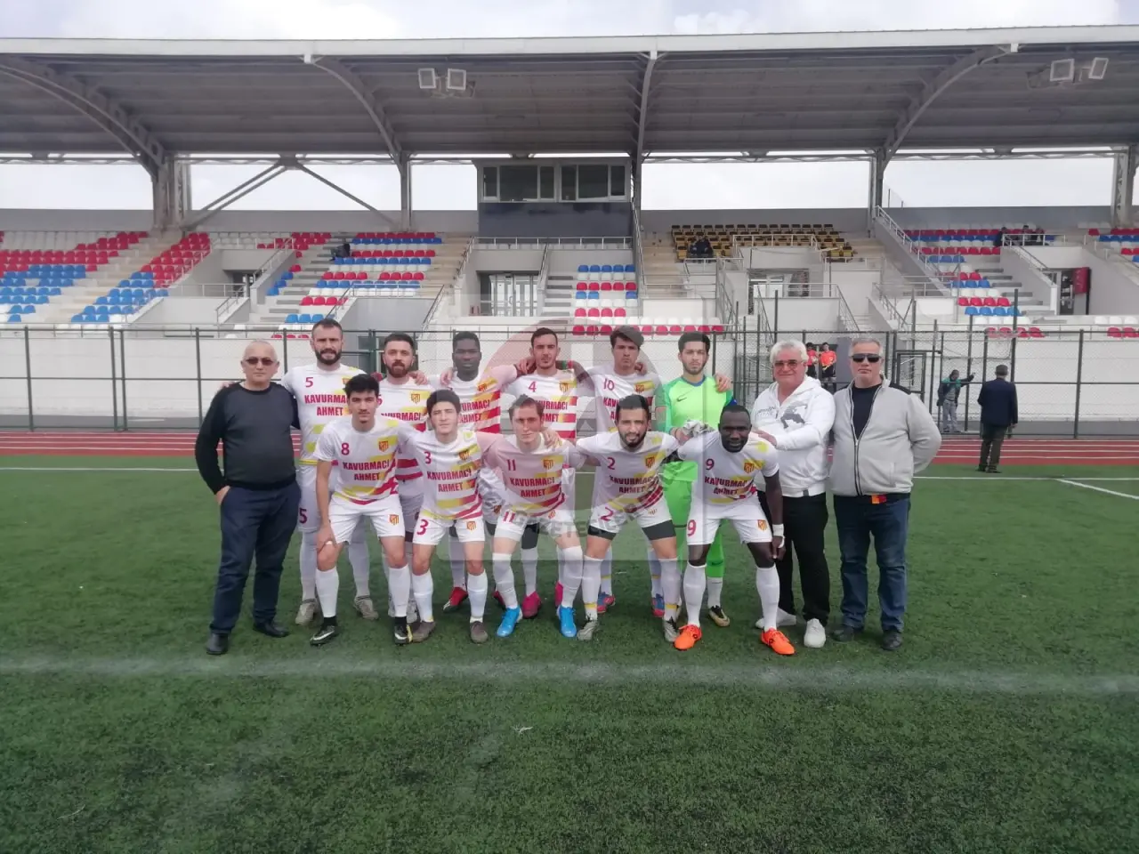 Haber: Akova Barışspor Üç Puanı Üç Golle Aldı - Öne Çıkan
