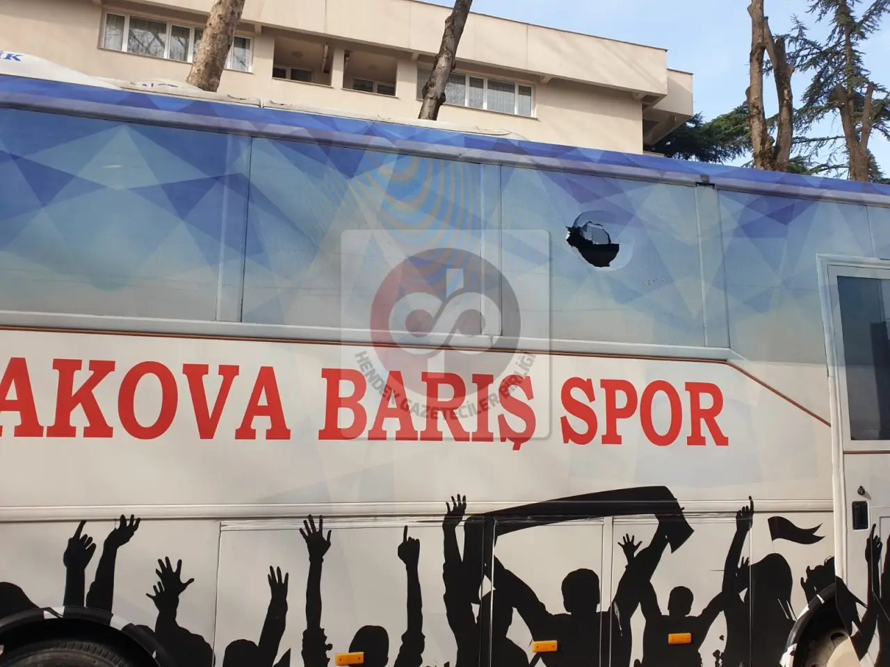 Haber: Akova Barışspor’u Allah Korudu - Öne Çıkan