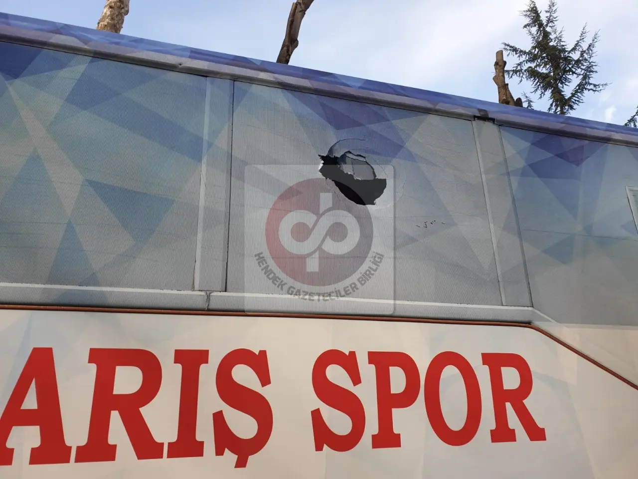 Haber: Akova Barışspor’u Allah Korudu - Galeri-2