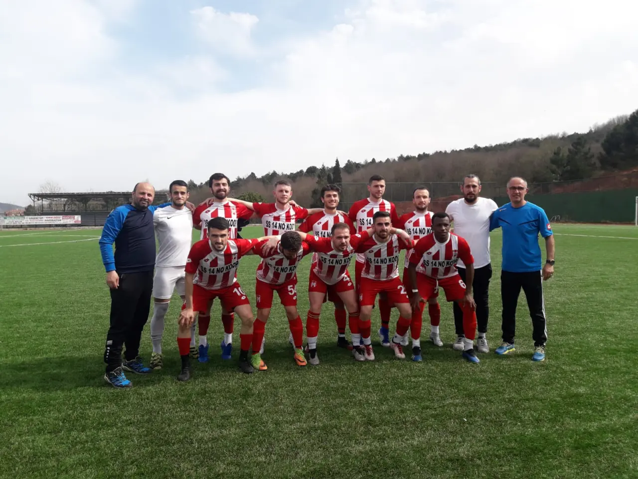 Haber: Hendek Yenimahallespor Süper Ligde - Öne Çıkan