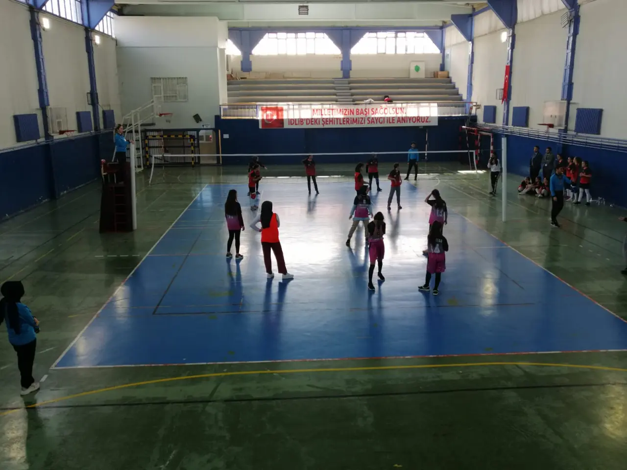 Haber: Hendek'te 2. Küme Okul Sporları Müsabakaları başladı - Galeri-3