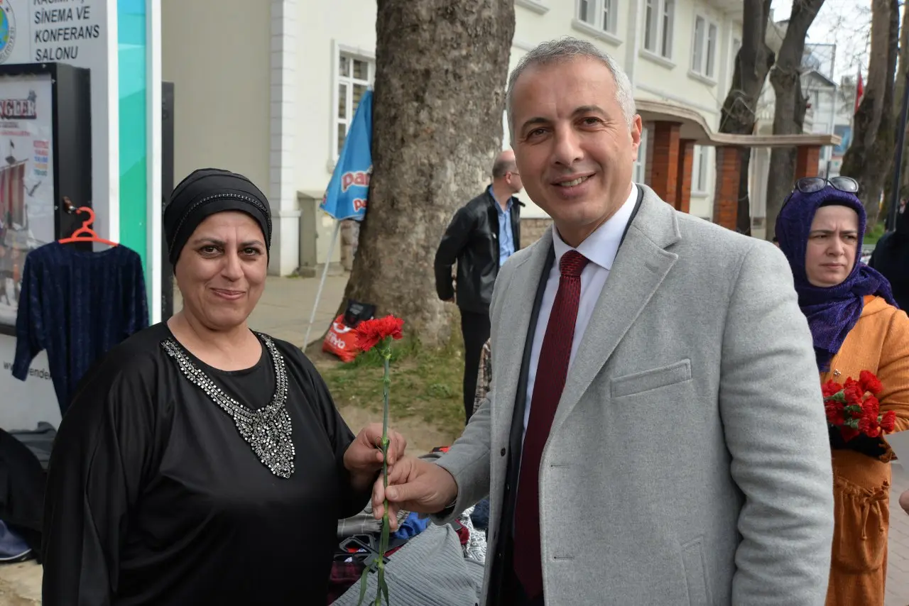 Haber: Hendekli Kadınlar Gücüne Güç Kattı - Galeri-3