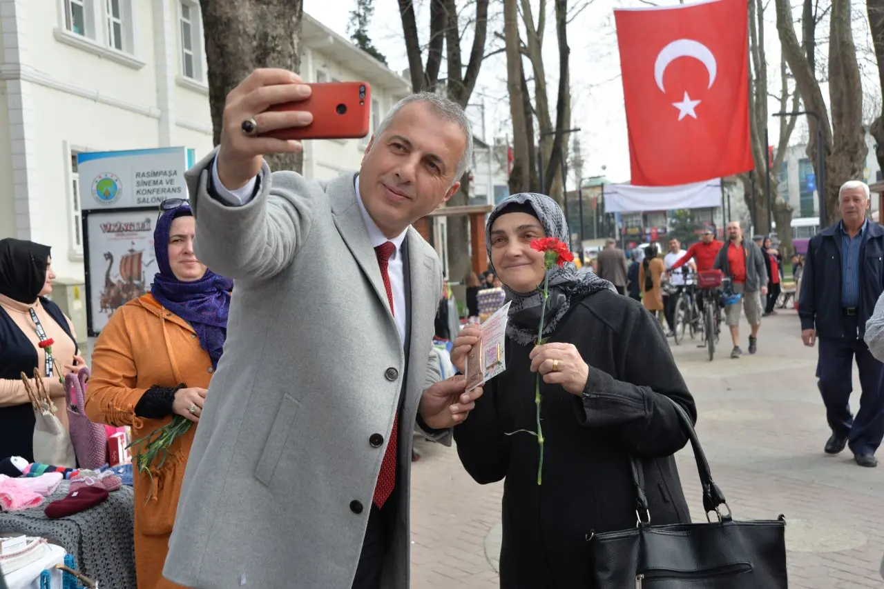 Haber: Hendekli Kadınlar Gücüne Güç Kattı - Galeri-4