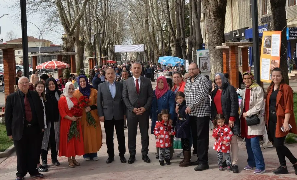 Haber: Hendekli Kadınlar Gücüne Güç Kattı - Öne Çıkan