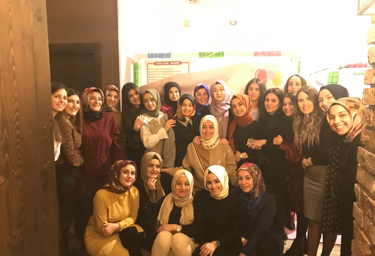 Haber: Sürpriz Kadınlar Günü - Öne Çıkan