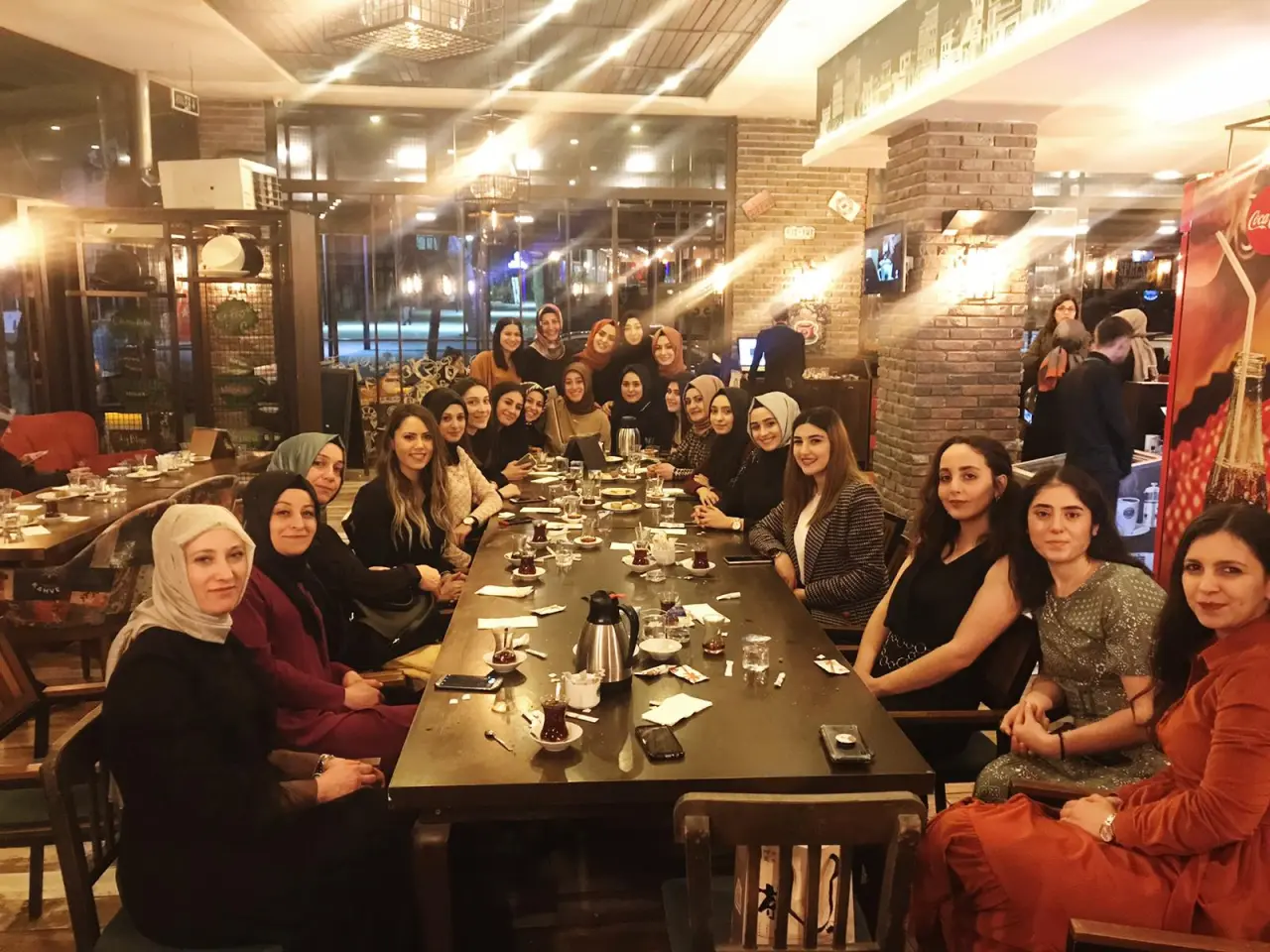 Haber: Sürpriz Kadınlar Günü - Galeri-8