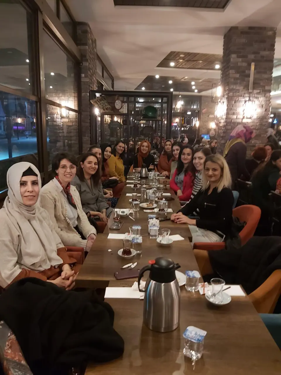 Haber: Sürpriz Kadınlar Günü - Galeri-2