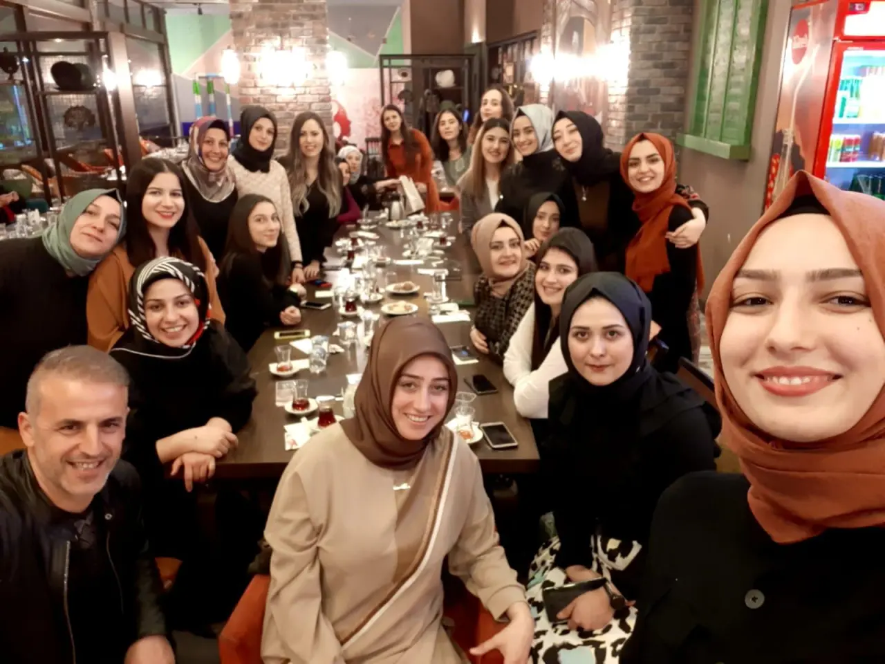 Haber: Sürpriz Kadınlar Günü - Galeri-1