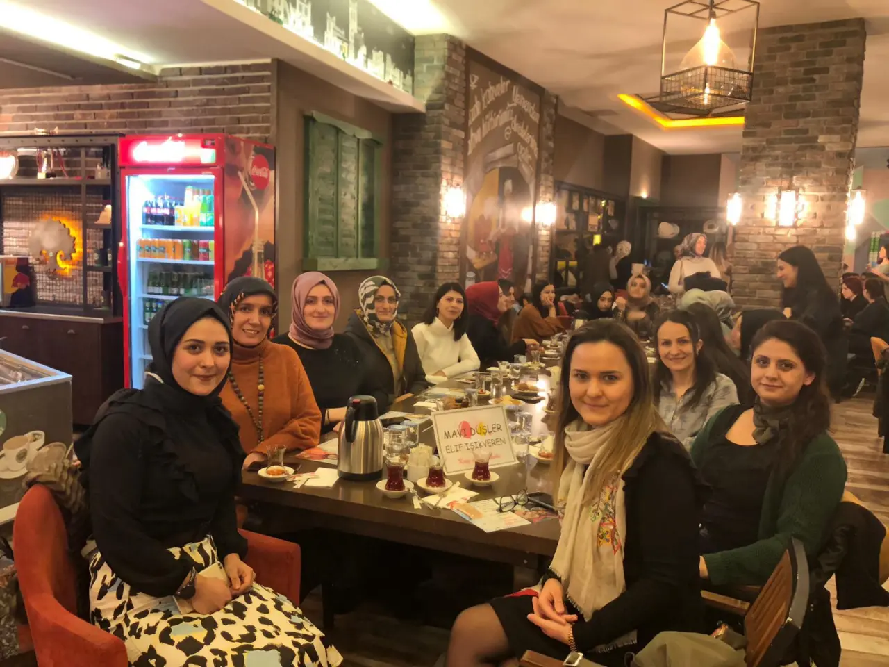 Haber: Sürpriz Kadınlar Günü - Galeri-3