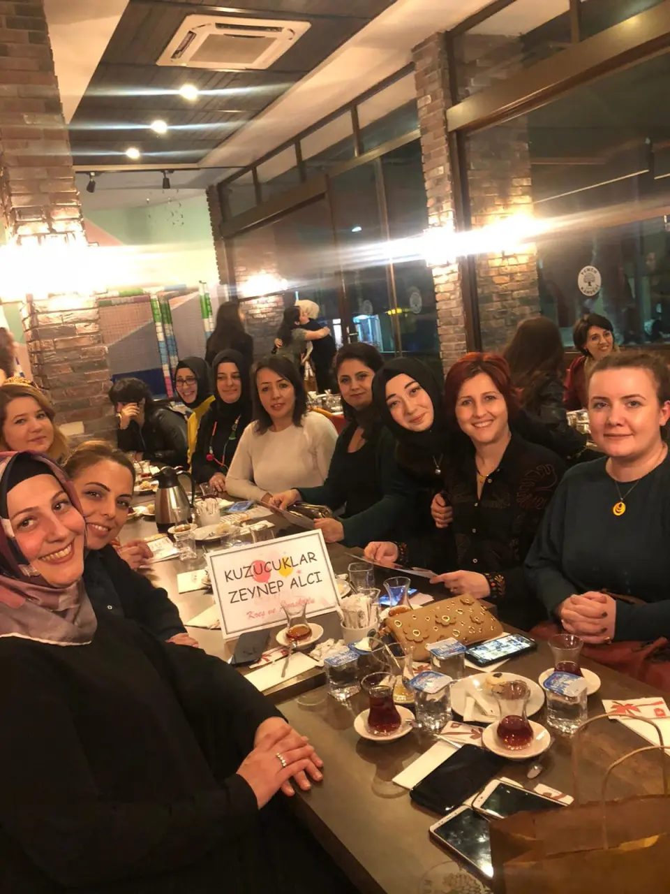 Haber: Sürpriz Kadınlar Günü - Galeri-4