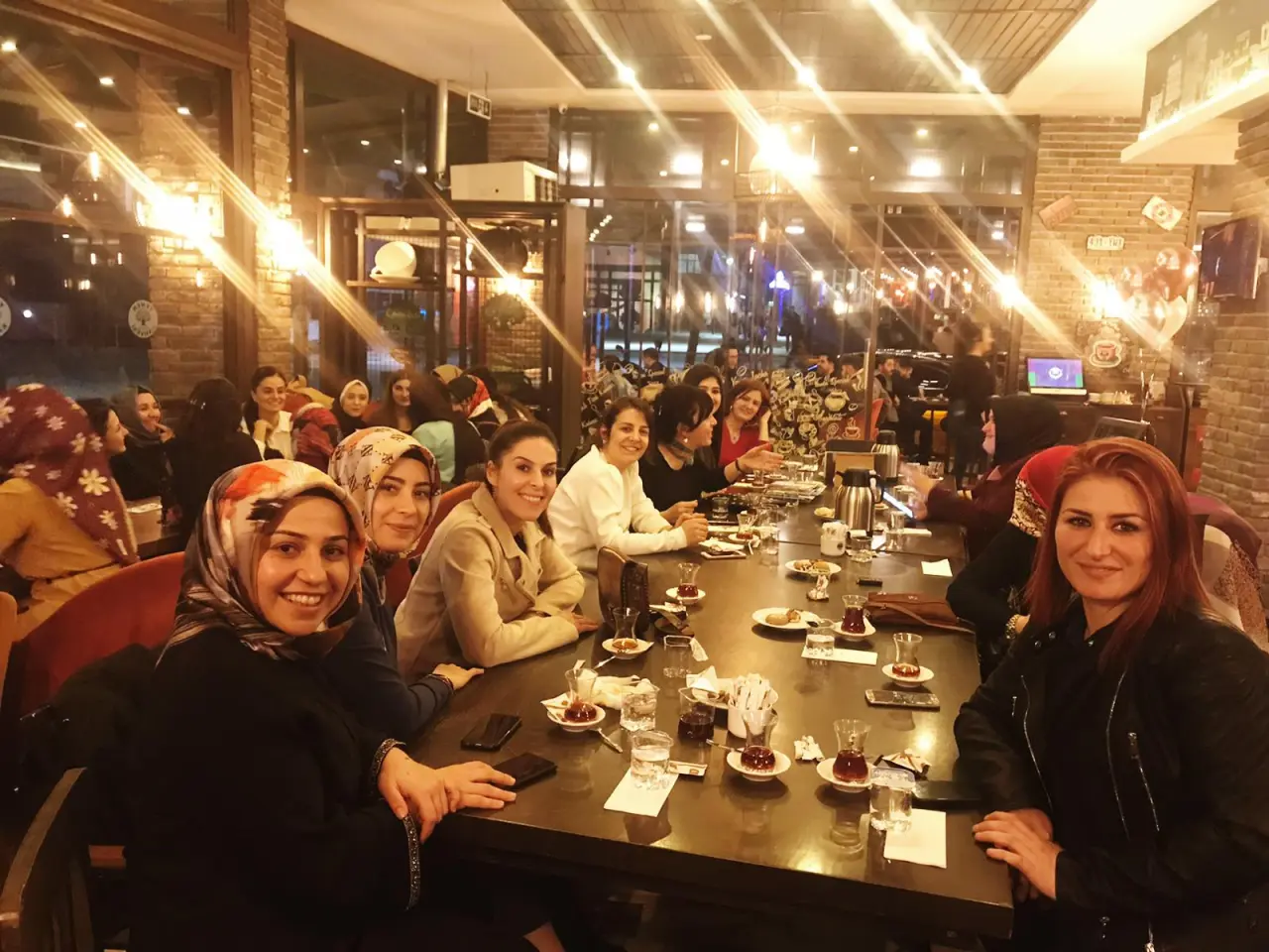 Haber: Sürpriz Kadınlar Günü - Galeri-6