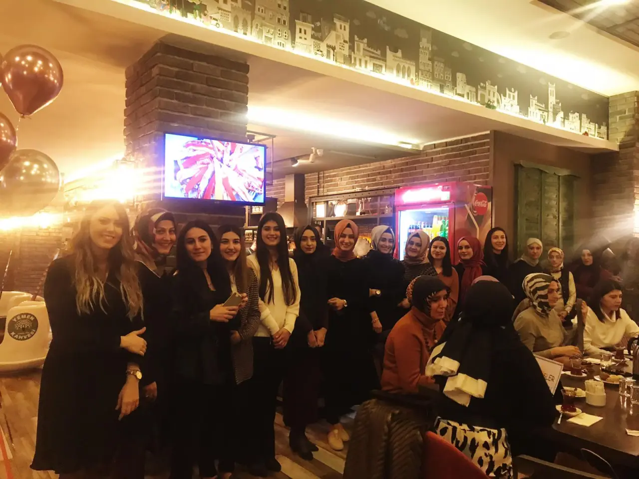 Haber: Sürpriz Kadınlar Günü - Galeri-7