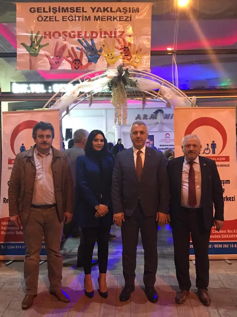 Haber: Gelişimsel Yaklaşım 13 Yılını Kutladı - Galeri-1