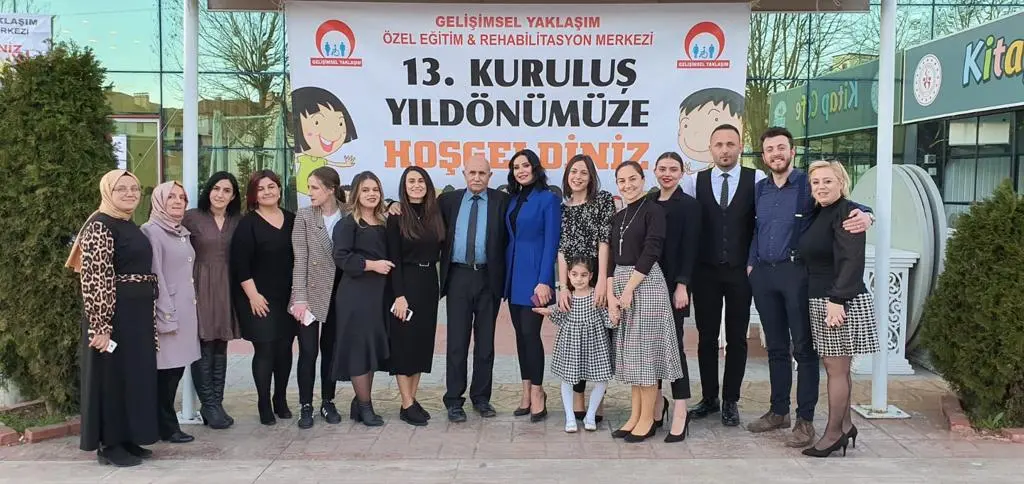 Haber: Gelişimsel Yaklaşım 13 Yılını Kutladı - Öne Çıkan