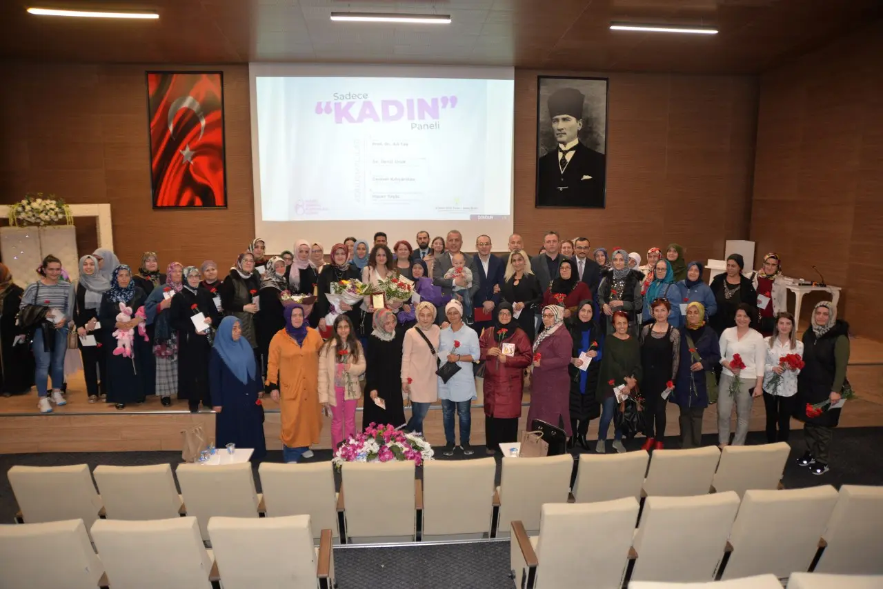 Haber: Kadınlara Hakları Anlatıldı - Öne Çıkan
