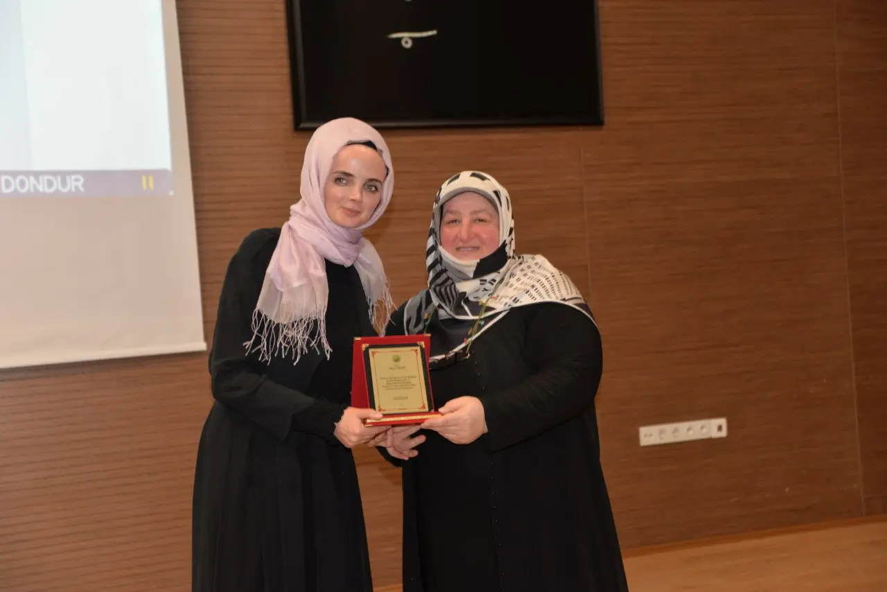 Haber: Kadınlara Hakları Anlatıldı - Galeri-6