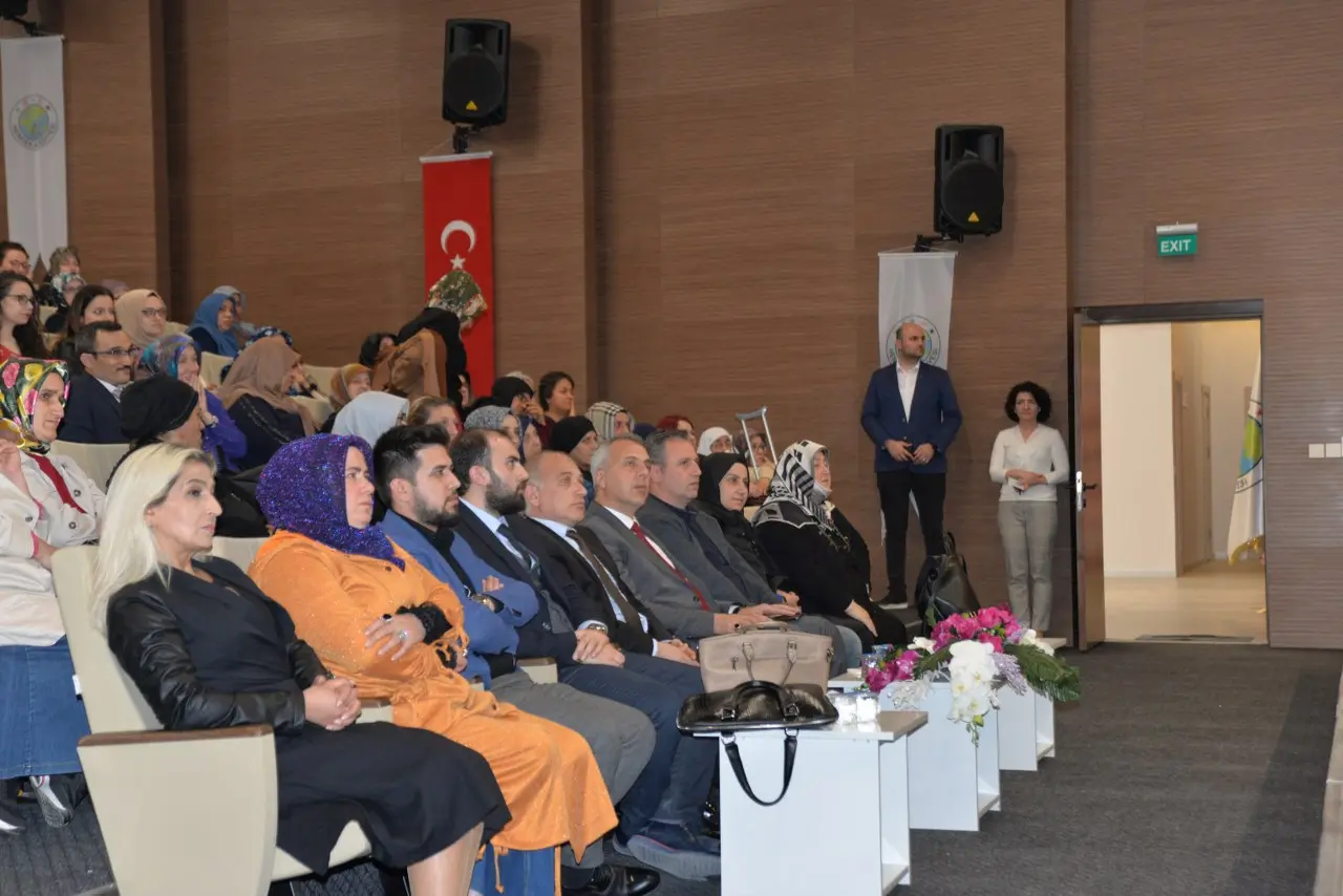 Haber: Kadınlara Hakları Anlatıldı - Galeri-1