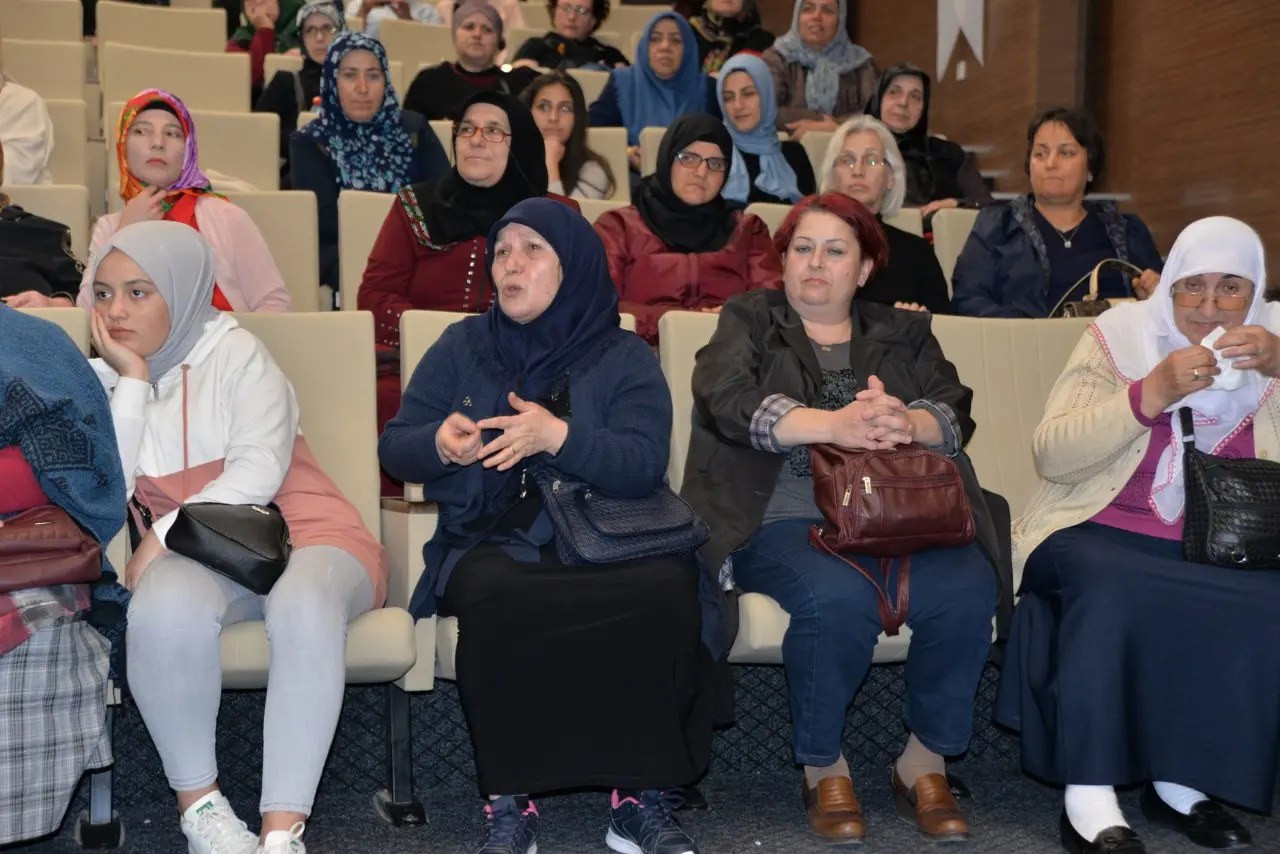Haber: Kadınlara Hakları Anlatıldı - Galeri-2