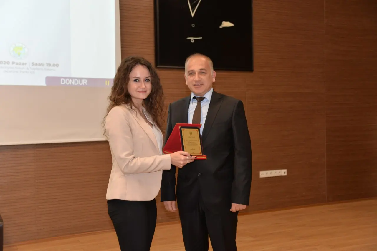 Haber: Kadınlara Hakları Anlatıldı - Galeri-4