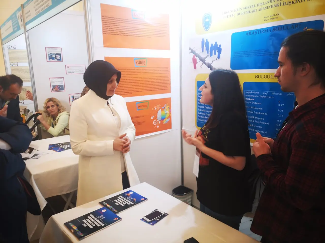 Haber: Hendek Anadolu Lisesi TÜBİTAK’da - Galeri-2