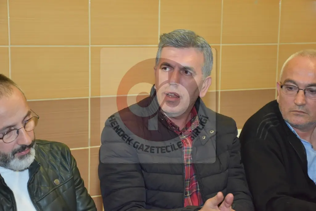 Haber: Hendekspor Kulüplerinden Futbol Terörününe Kınama... - Galeri-1