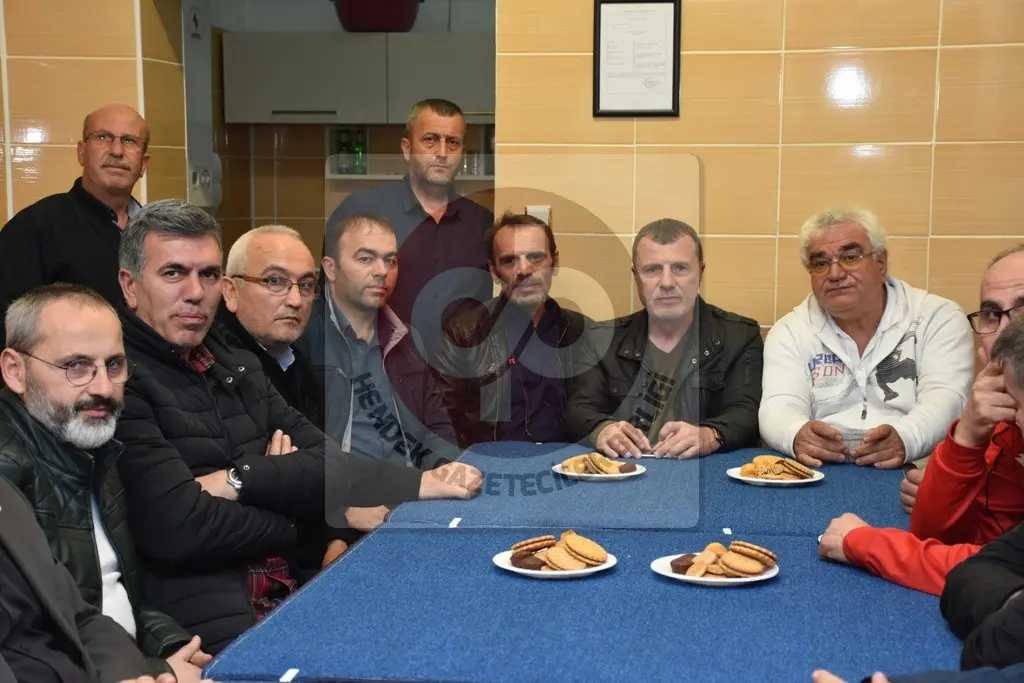Haber: Hendekspor Kulüplerinden Futbol Terörününe Kınama... - Galeri-2
