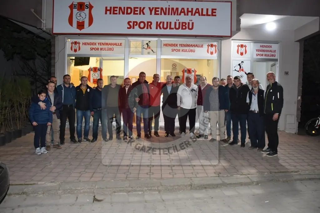 Haber: Hendekspor Kulüplerinden Futbol Terörününe Kınama... - Öne Çıkan