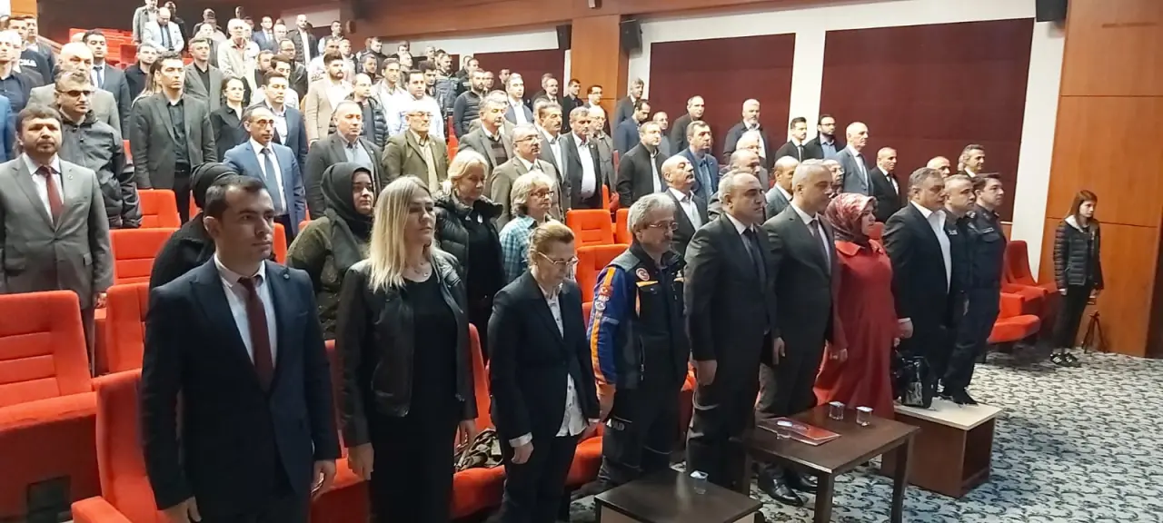 Haber: AFAD’dan Hendek’te TAMP Bilgilendirmesi - Galeri-2