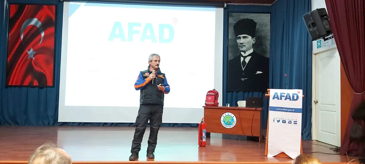 Haber: AFAD’dan Hendek’te TAMP Bilgilendirmesi - Galeri-1