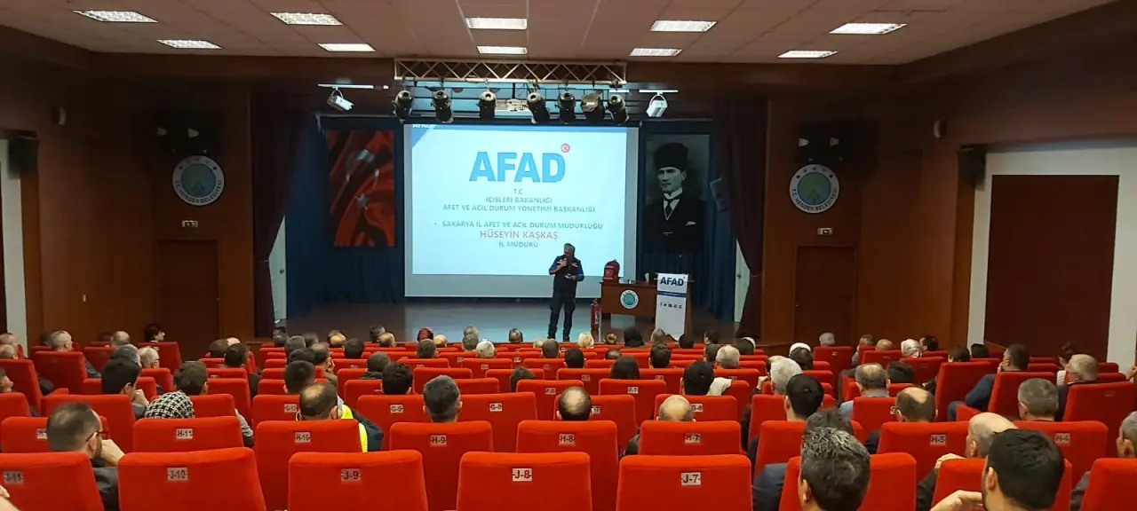 Haber: AFAD’dan Hendek’te TAMP Bilgilendirmesi - Galeri-3