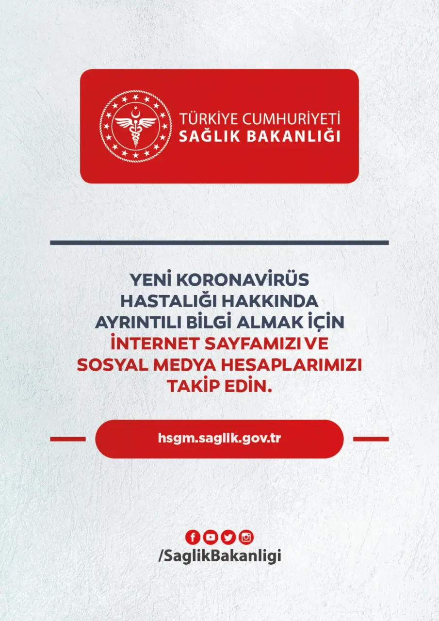 Haber: Korona Virüs Hakkında Bilgilendirme - Galeri-10