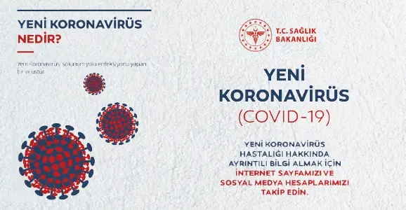 Haber: Korona Virüs Hakkında Bilgilendirme - Galeri-11