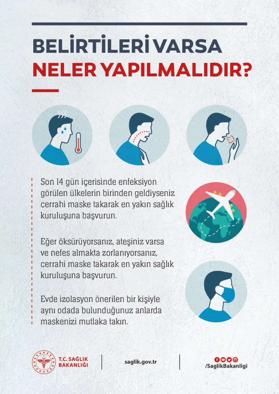 Haber: Korona Virüs Hakkında Bilgilendirme - Galeri-4