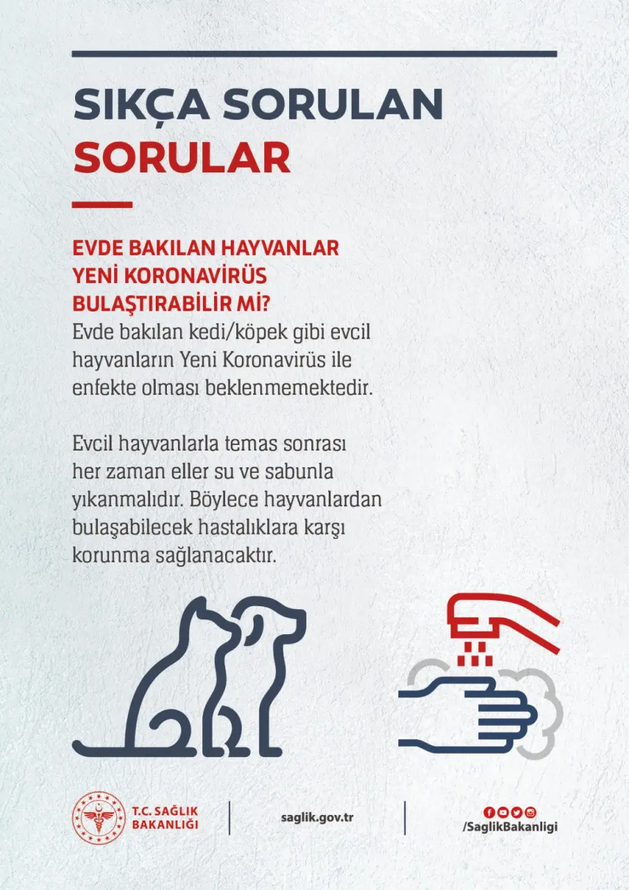 Haber: Korona Virüs Hakkında Bilgilendirme - Galeri-7