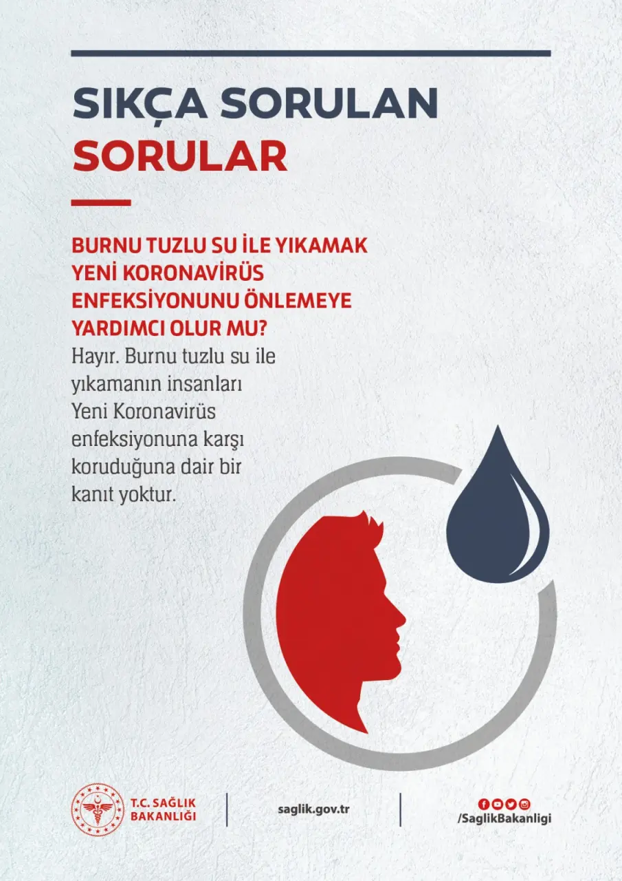 Haber: Korona Virüs Hakkında Bilgilendirme - Galeri-8