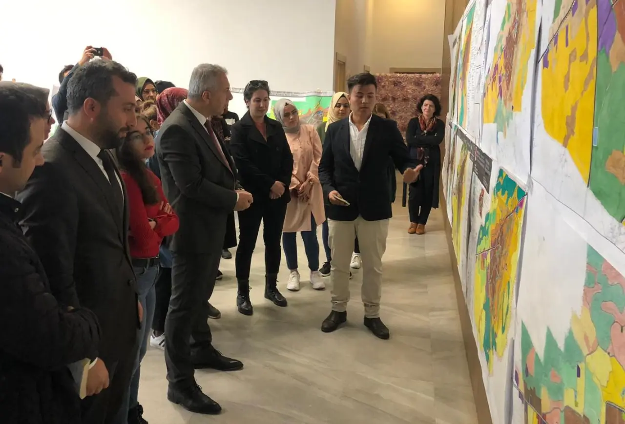 Haber: Geleceğin Şehir Plancıları Hendek’te - Galeri-2