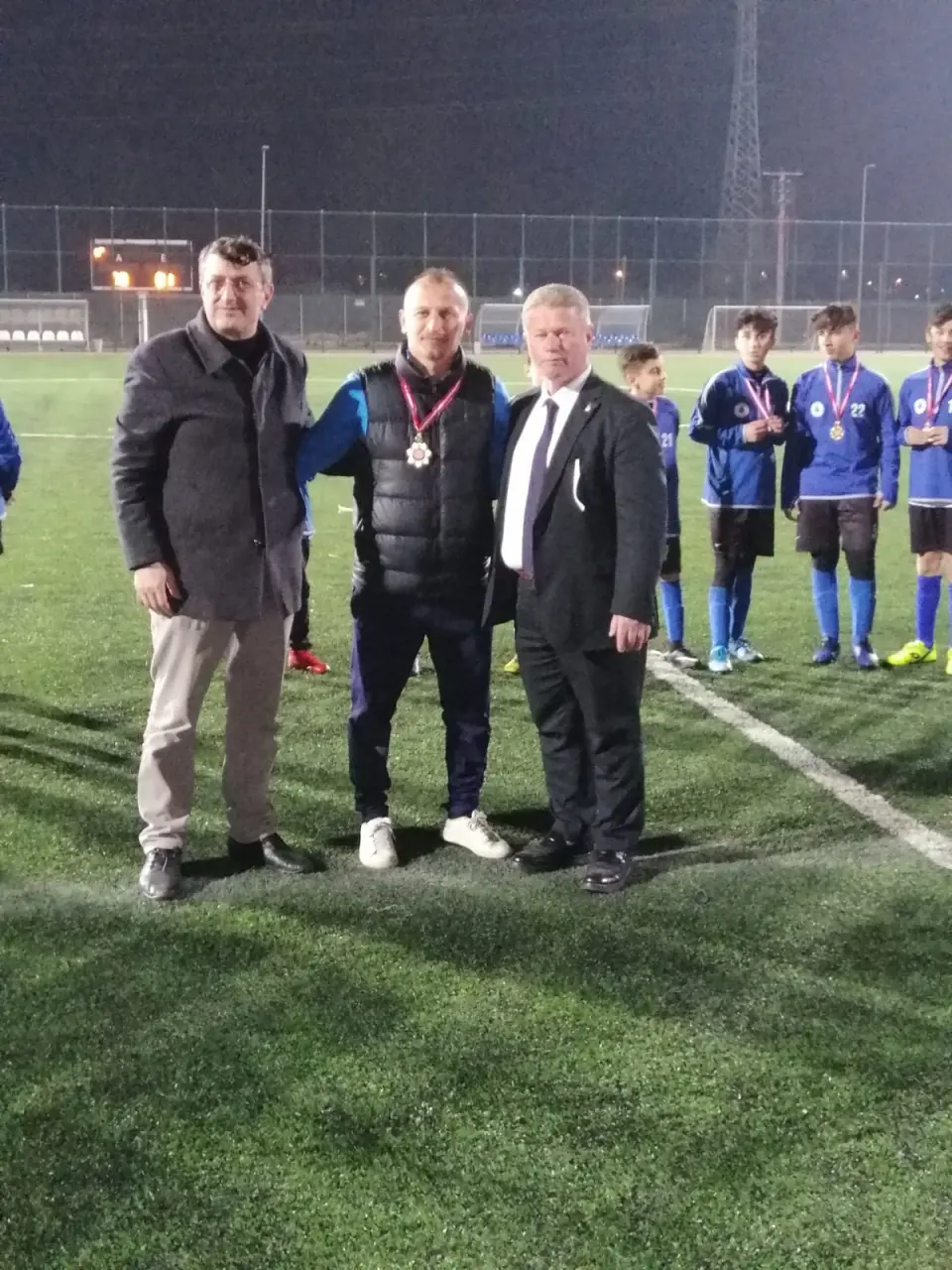 Haber: Hendekspor U14 Şampiyon - Galeri-1