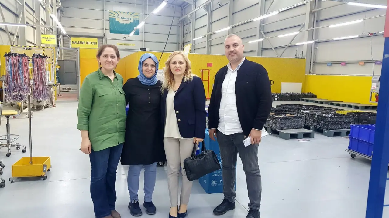Haber: ENFEKSİYONLARDAN KORUNMA EĞİTİMİ - Galeri-1
