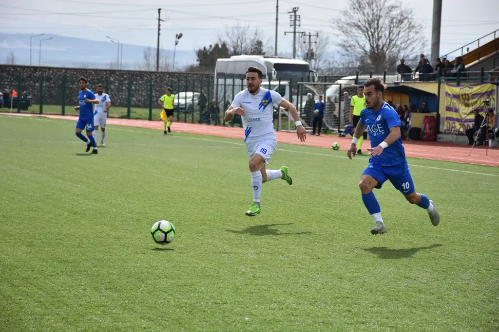 Haber: Amatör Futbola Corona Önlemi - Öne Çıkan