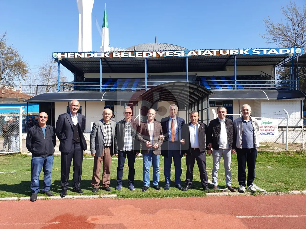 Haber: Şampiyon Yenimahallespor Farklı Kazandı - Galeri-1