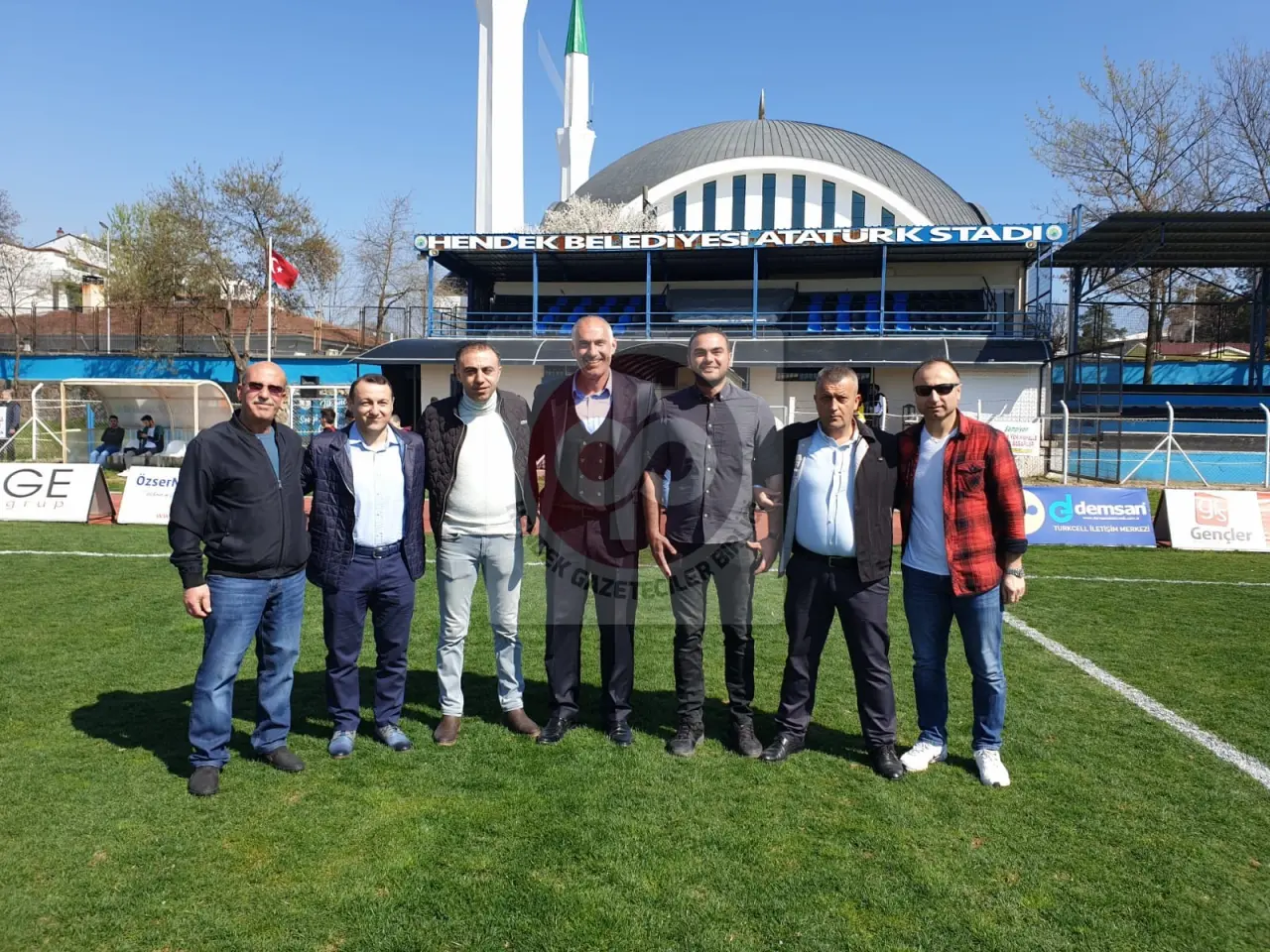 Haber: Şampiyon Yenimahallespor Farklı Kazandı - Galeri-3