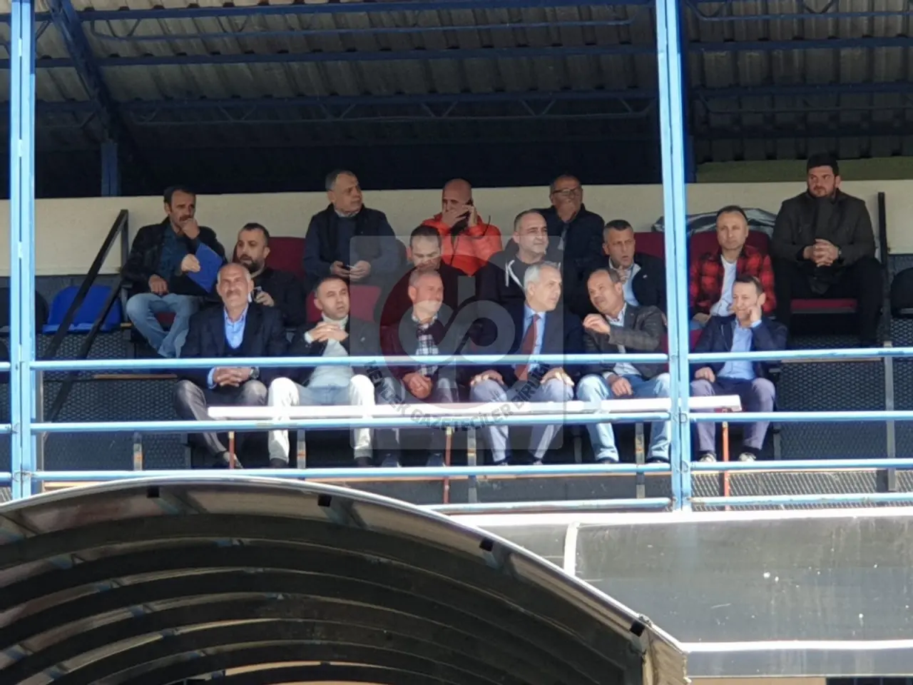 Haber: Şampiyon Yenimahallespor Farklı Kazandı - Galeri-4