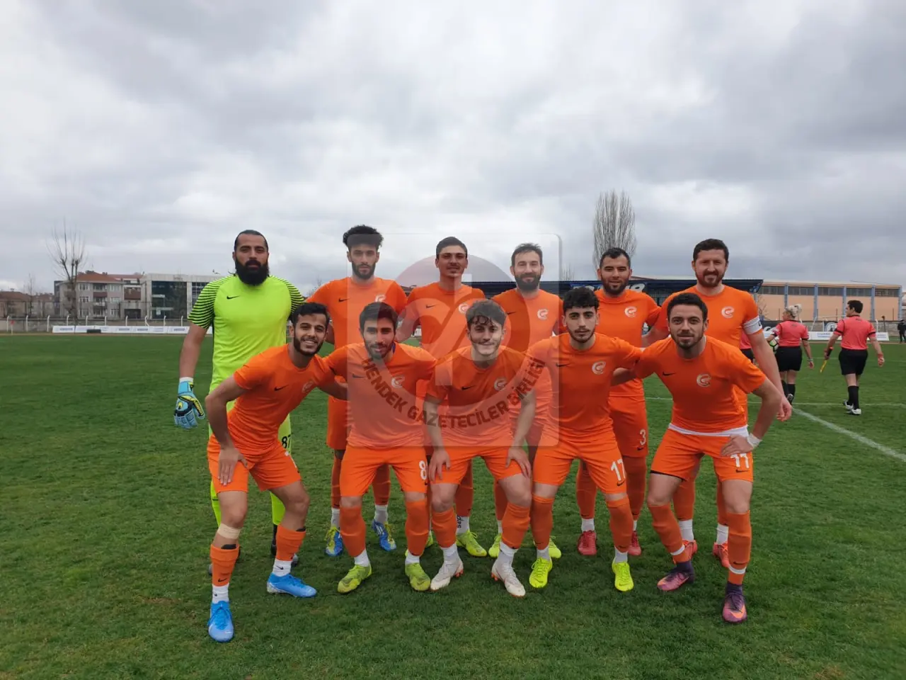 Haber: Hendekspor Üç Puanı Üç Golle Aldı - Galeri-4