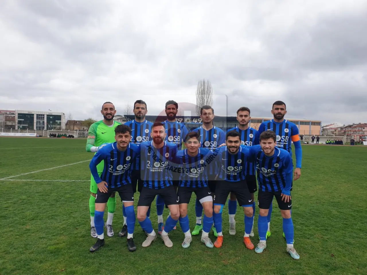 Haber: Hendekspor Üç Puanı Üç Golle Aldı - Galeri-1