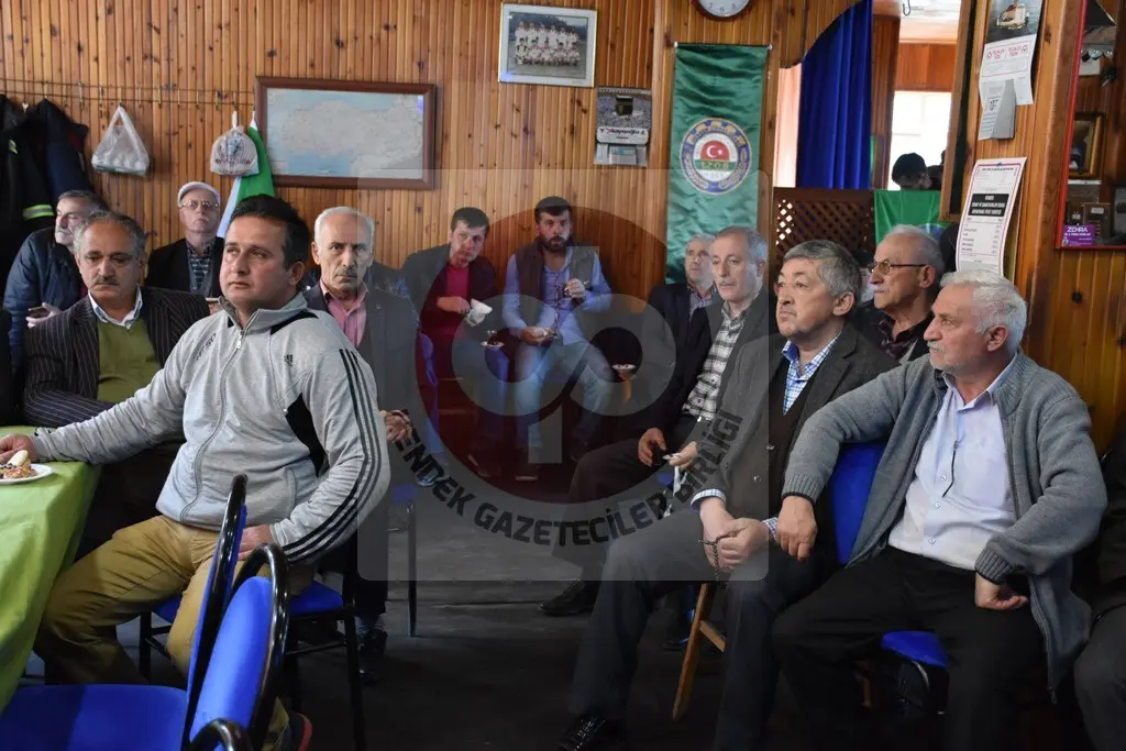 Haber: Ziraat Odası Zirvede Çiftçilerle Buluştu - Galeri-6