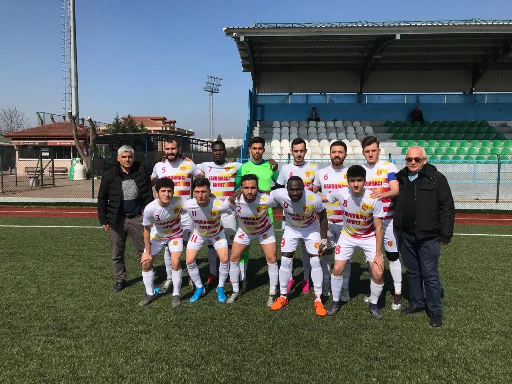 Haber: Akova Barışspor Play Off’ta - Öne Çıkan
