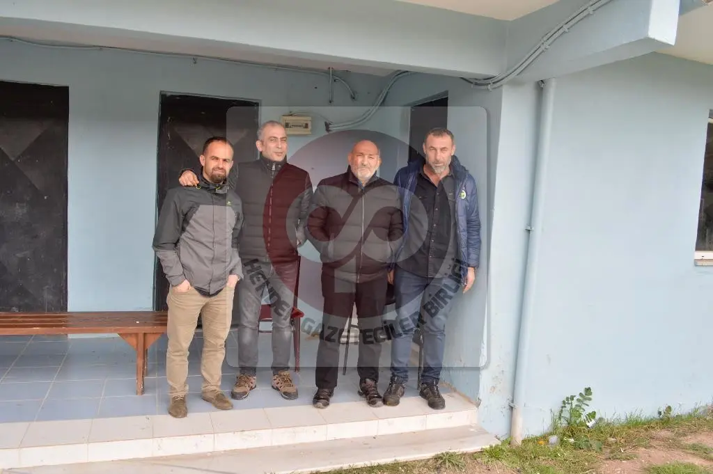 Haber: Hendek Dereköyspor Onur’la Kazandı - Galeri-7