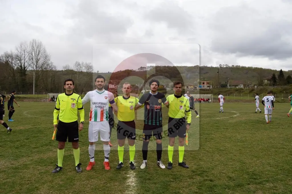 Haber: Hendek Dereköyspor Onur’la Kazandı - Galeri-2