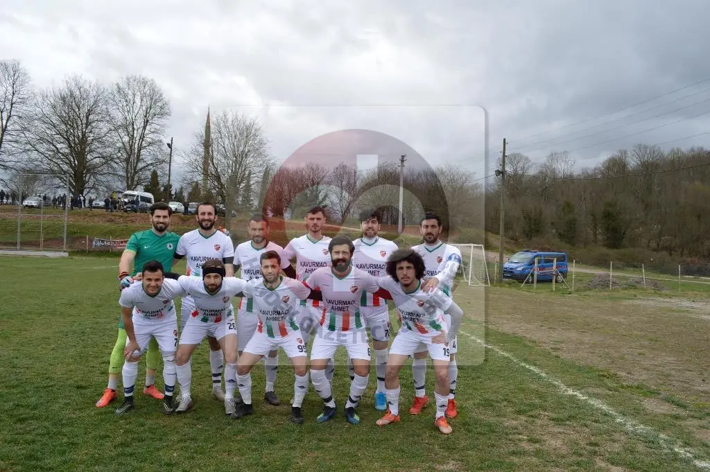 Haber: Hendek Dereköyspor Onur’la Kazandı - Galeri-1